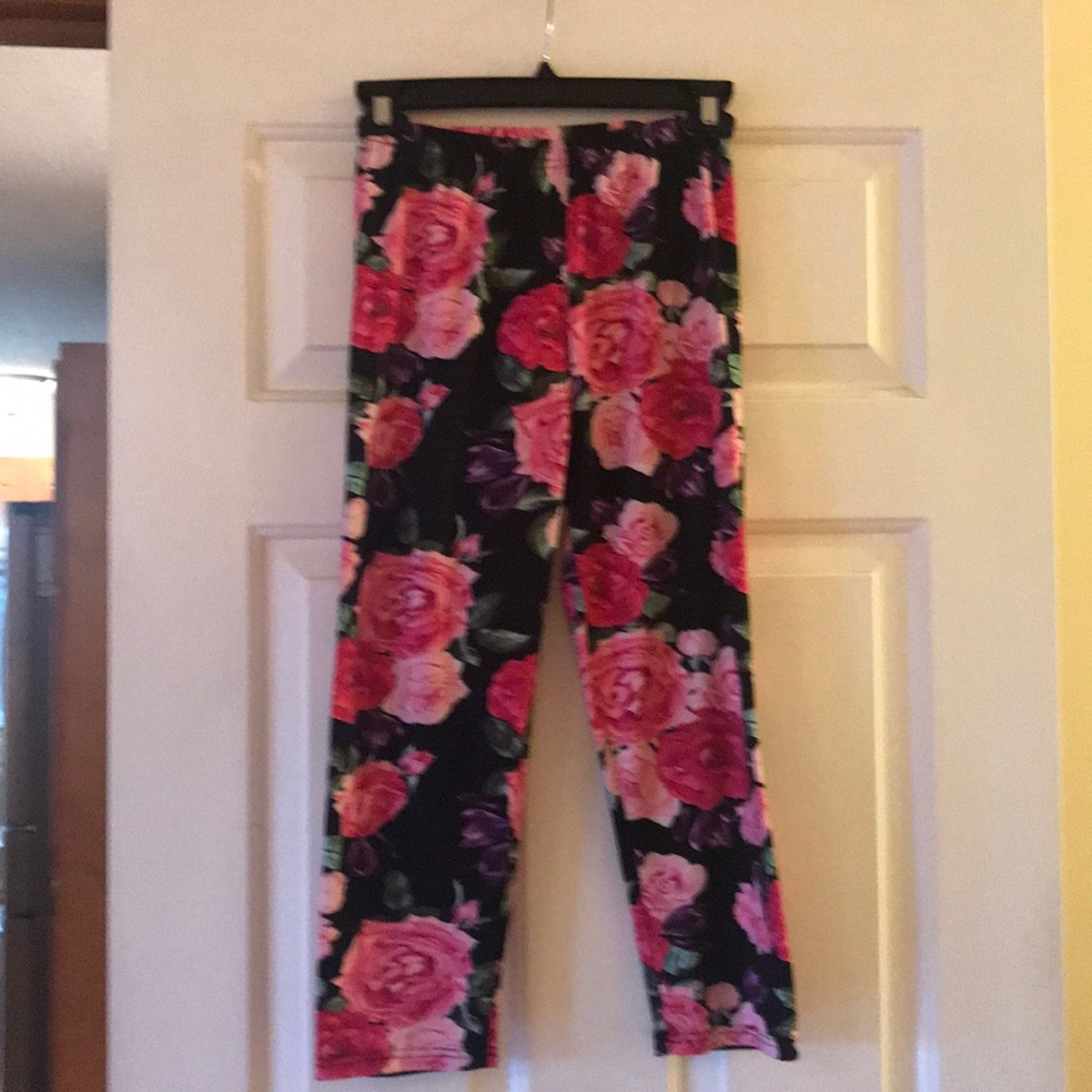 Capri leggings